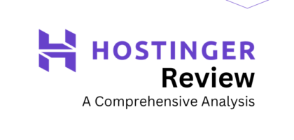 hostinger review