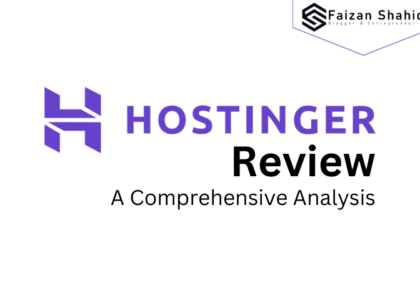 hostinger review